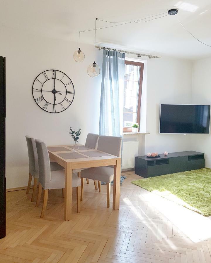 Appartamento Przy Rynku Gliwice Esterno foto
