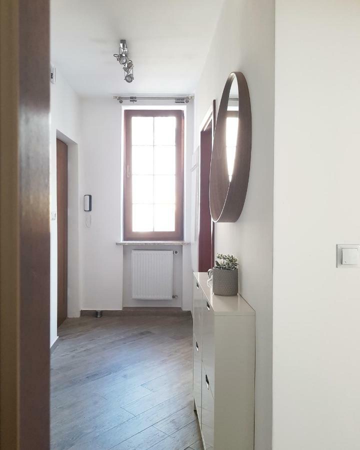 Appartamento Przy Rynku Gliwice Esterno foto